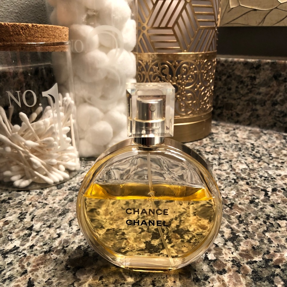 Chanel perfume 😁